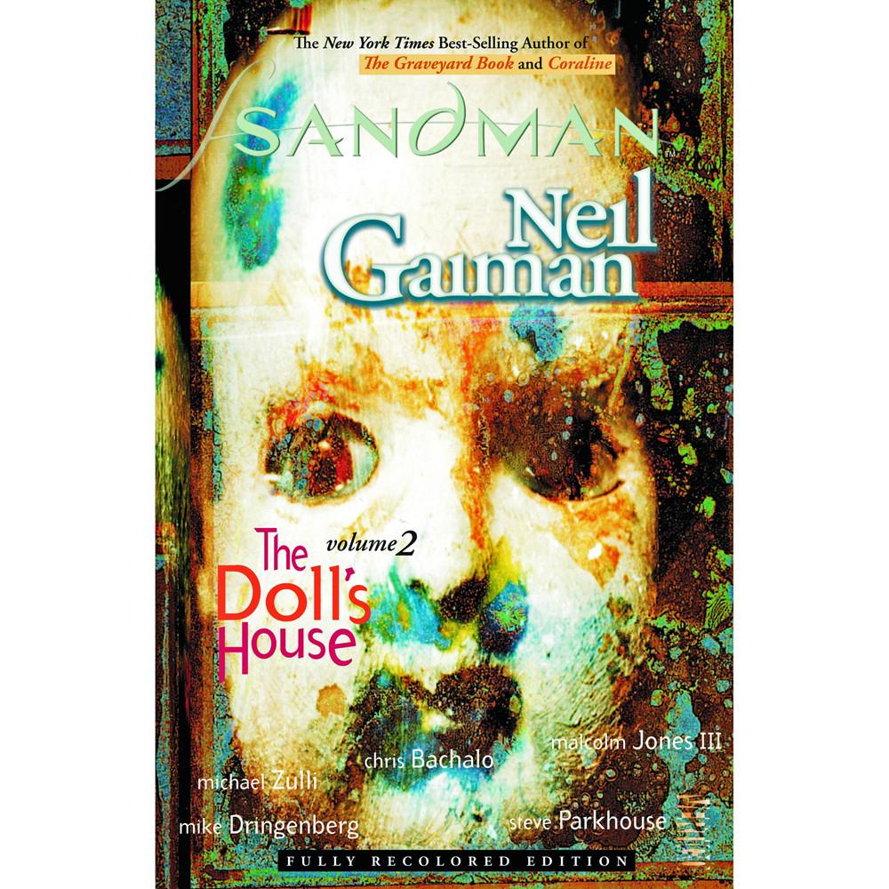 The Sandman, Vol. 2: The Doll's House