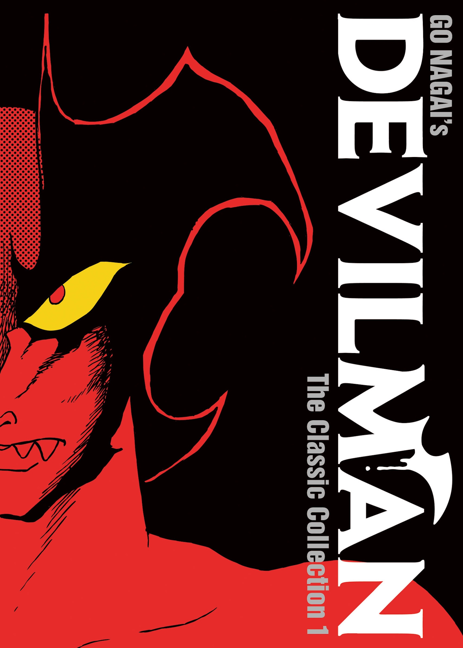 Devilman: The Classic Collection 1