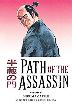Path of the Assassin Volume 11