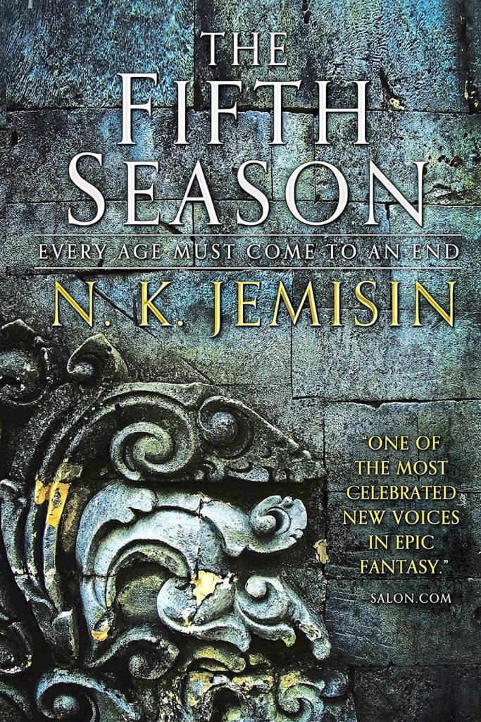 Book Review: The Fifth Season – SKJAM! Reviews