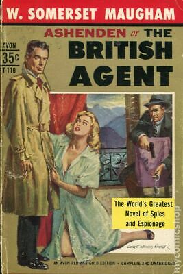 Ashenden or the British Agent