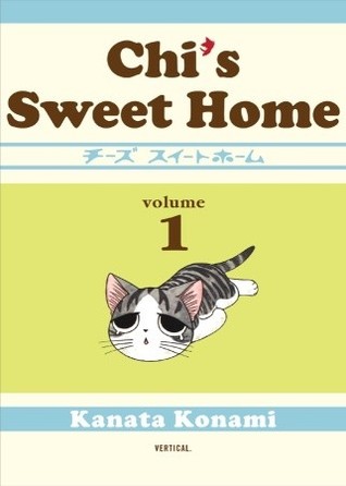 Chi's Sweet Home Volume 1