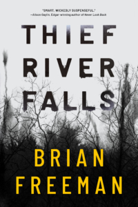 book review thief river falls