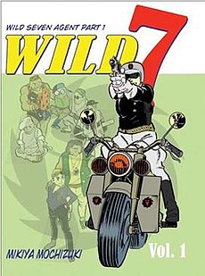 Wild 7 Vol. 1