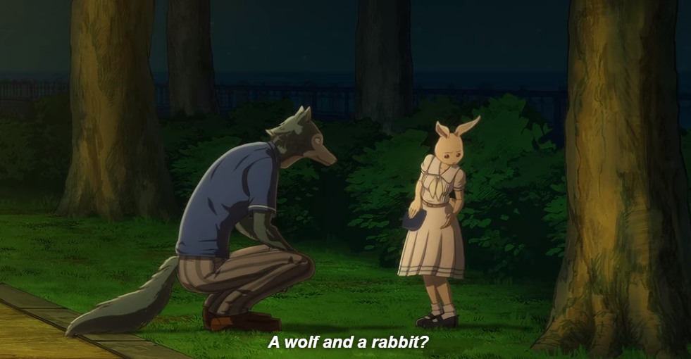 Beastars