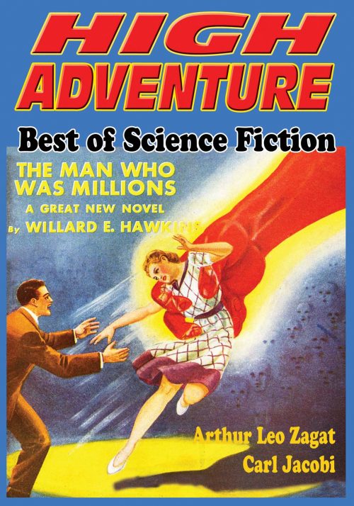 High Adventure #170: Best of Science Fiction Stories