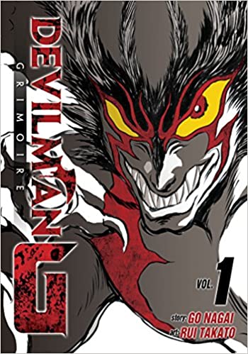 Devilman G Vol. 1
