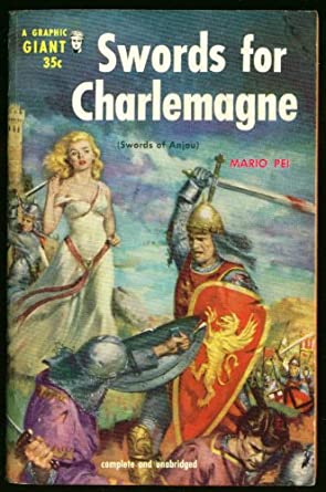 Swords for Charlemagne
