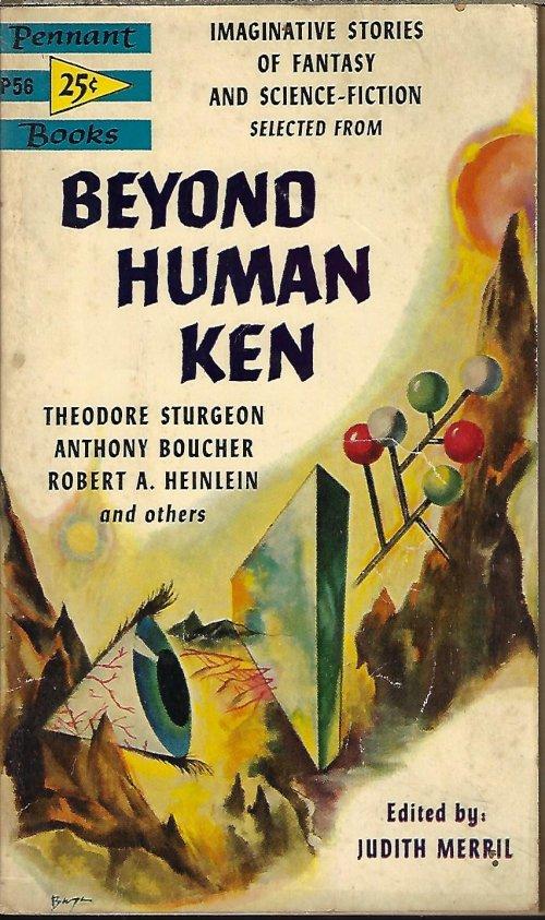 Beyond Human Ken