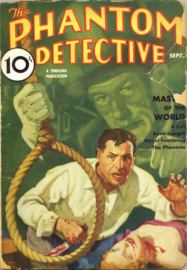 The Phantom Detective September 1935