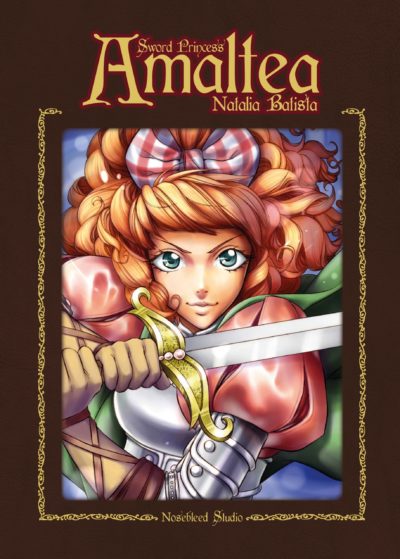 Sword Princess Amaltea #1