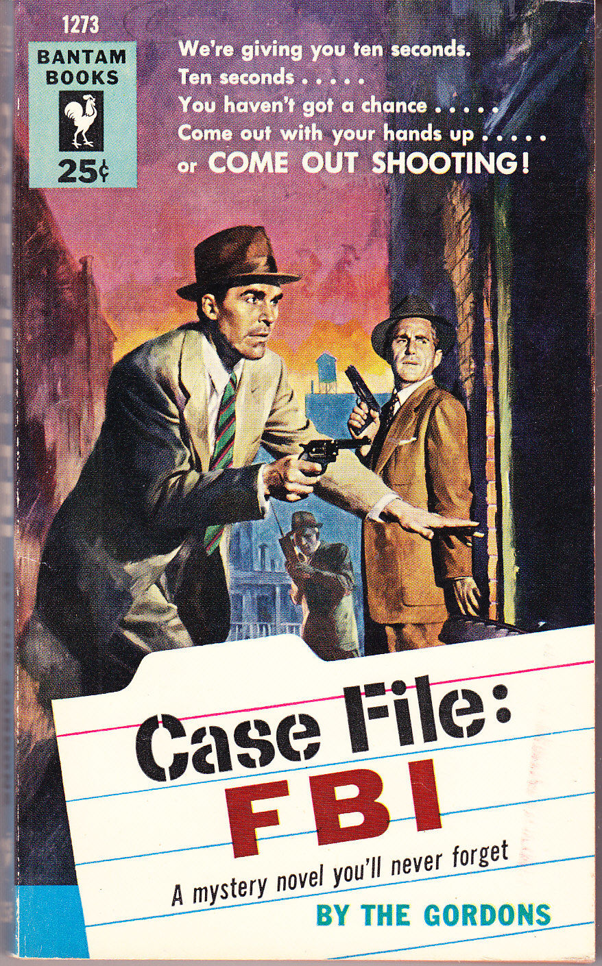 Case File: FBI