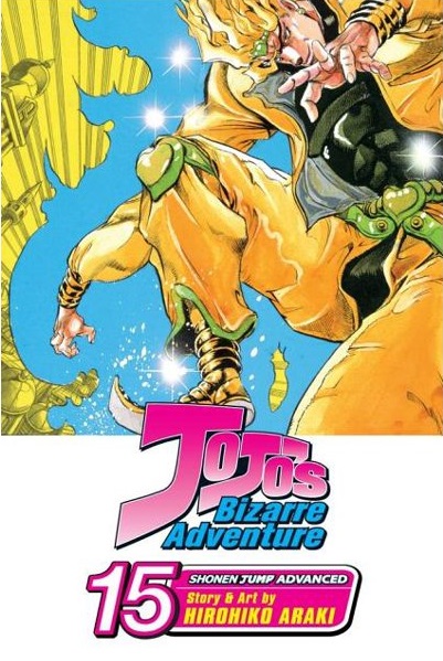 Anime Review: Jojo's Bizarre Adventure: Stone Ocean – SKJAM! Reviews
