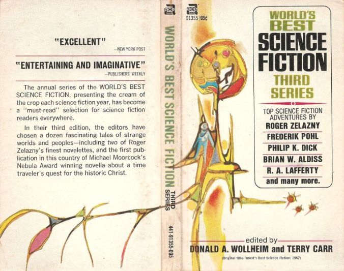 World's Best Science Fiction: Third Series