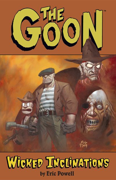 The Goon #5: Wicked Inclinations