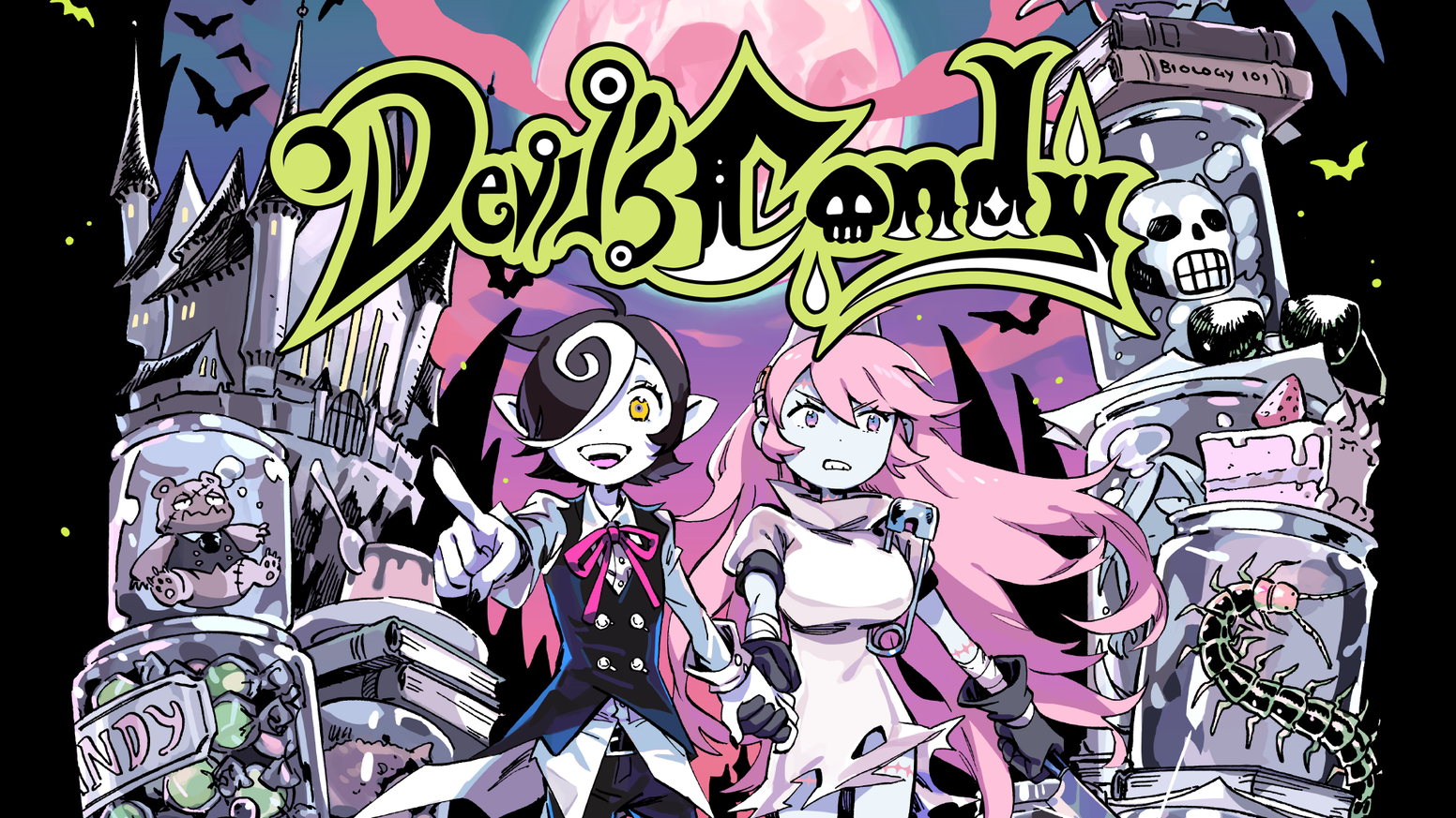 Devil's Candy Volume 1