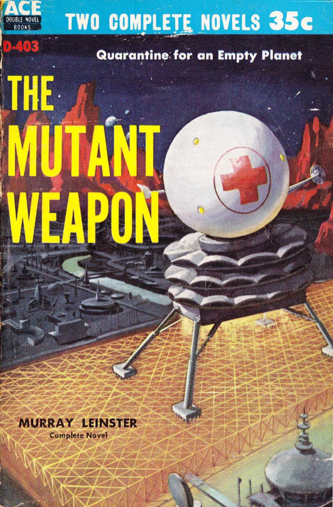 The Mutant Weapon