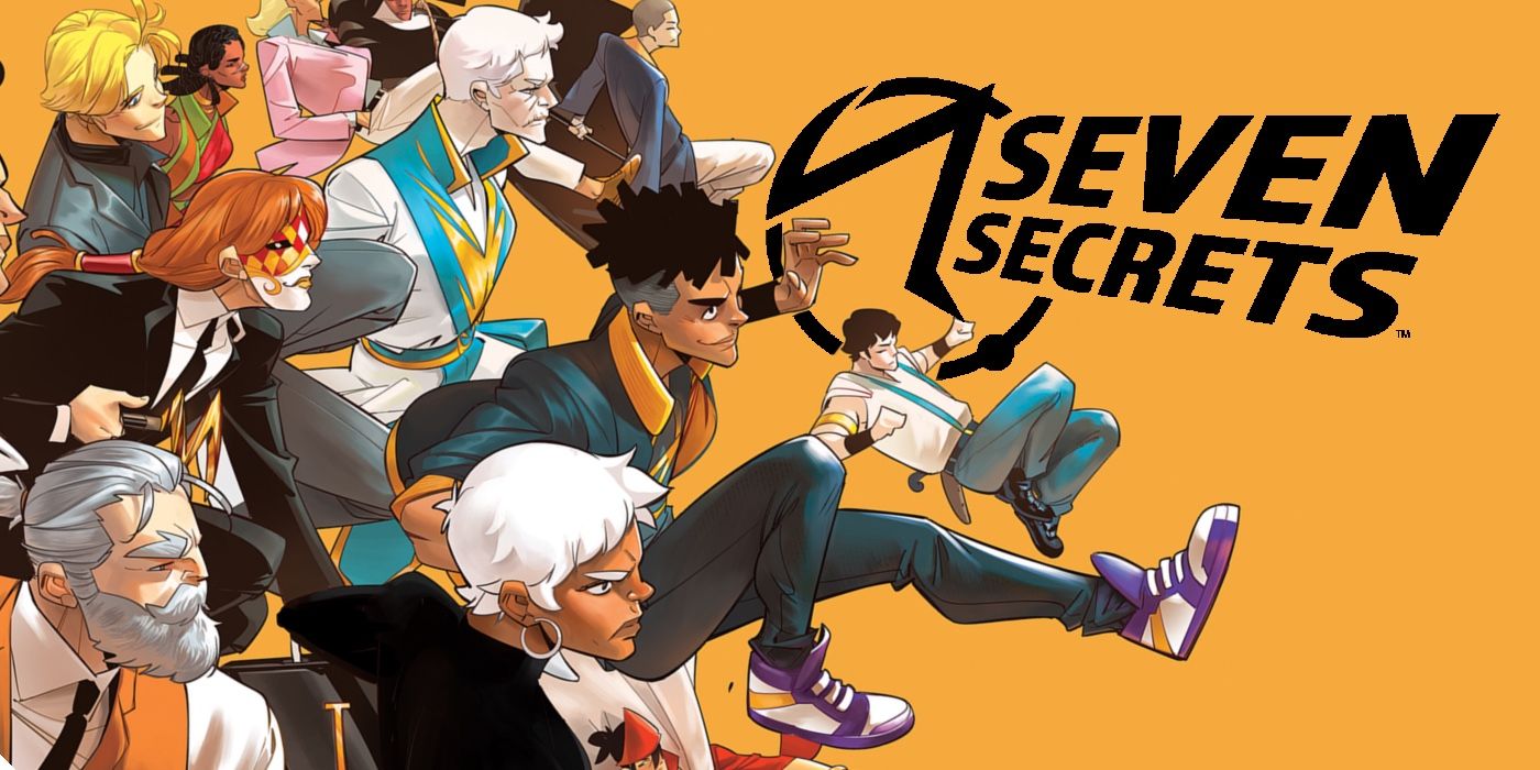 Seven Secrets Volume One