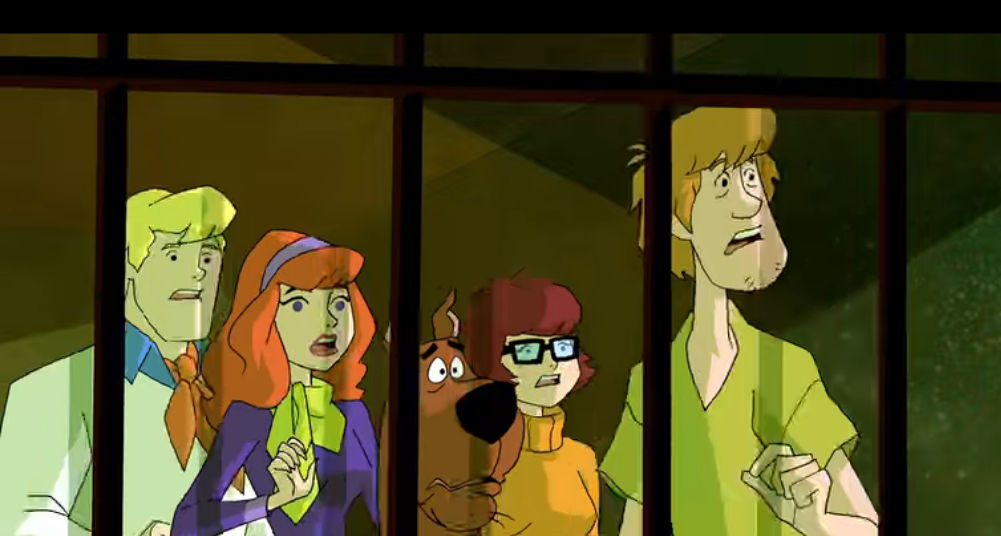 Scooby Doo!: Mystery Incorporated