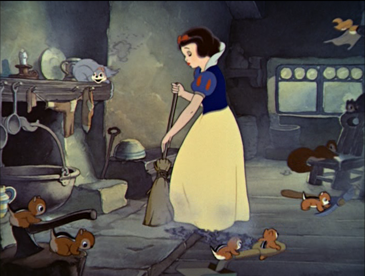 Snow White and the Seven Dwarfs (1937)