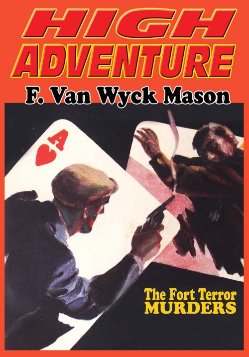 High Adventure #169: The Fort Terror Murders