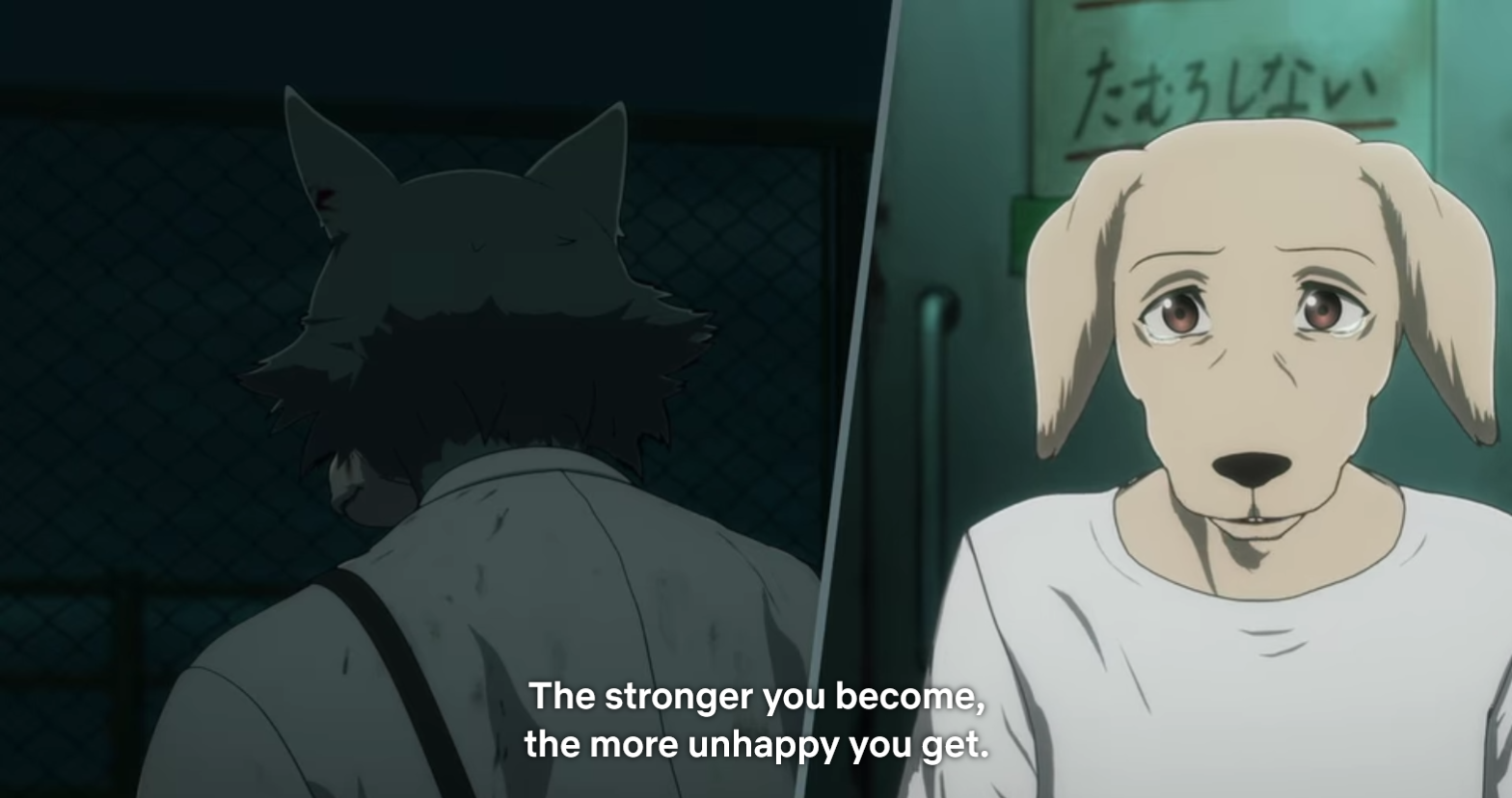 Beastars Season Two