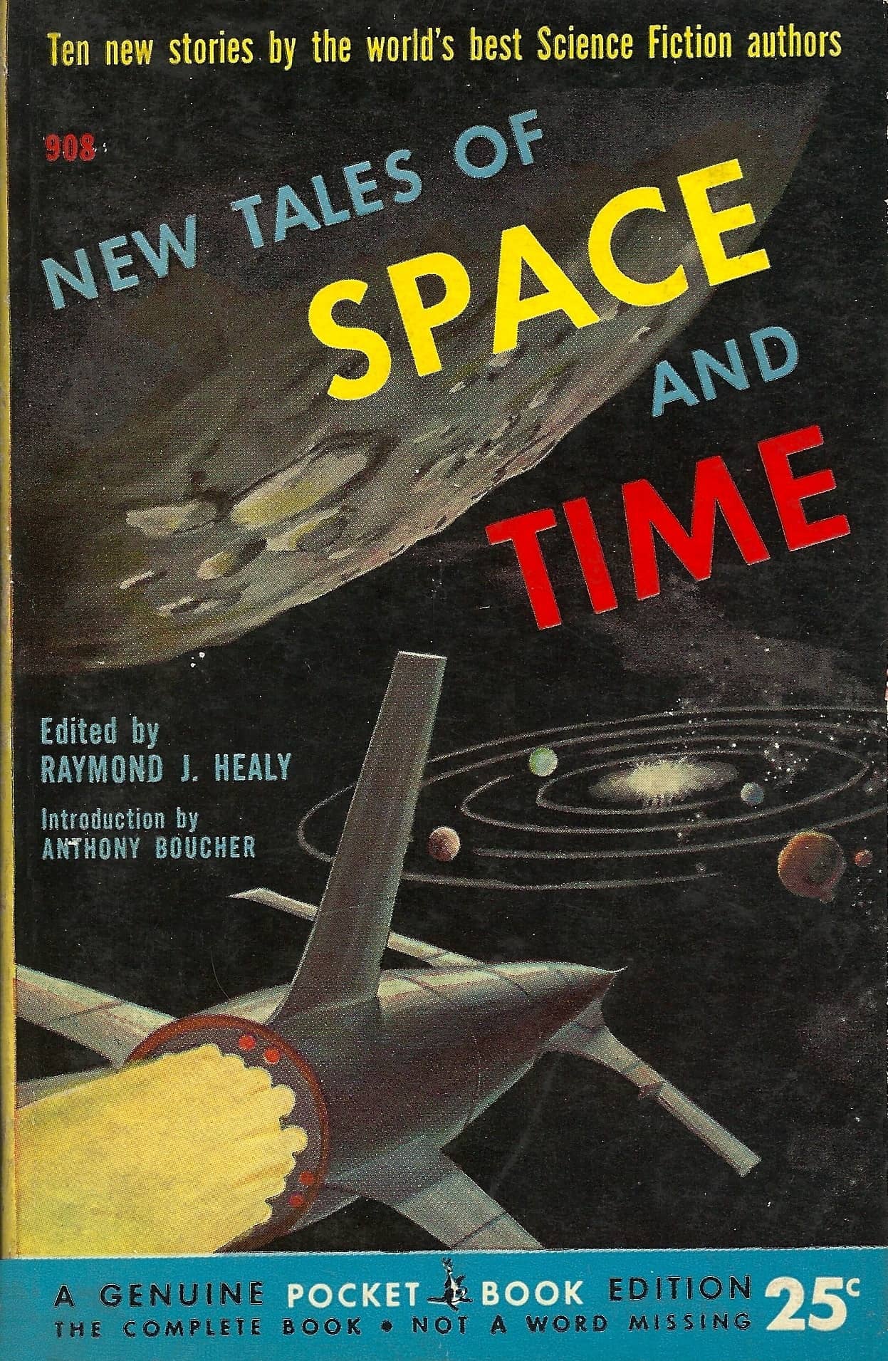 New Tales of Space and Time