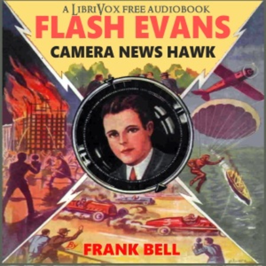 Flash Evans Camera News Hawk