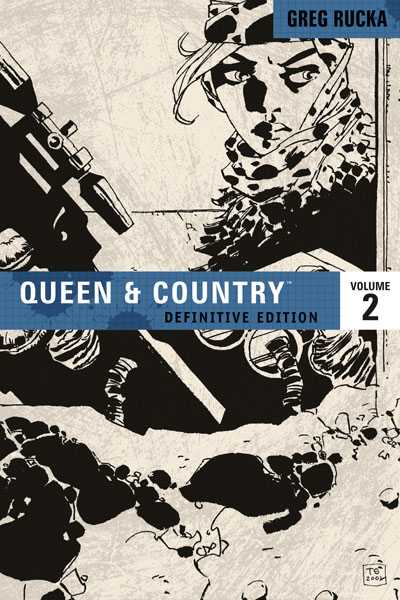 Queen & Country Definitive Edition Volume 02
