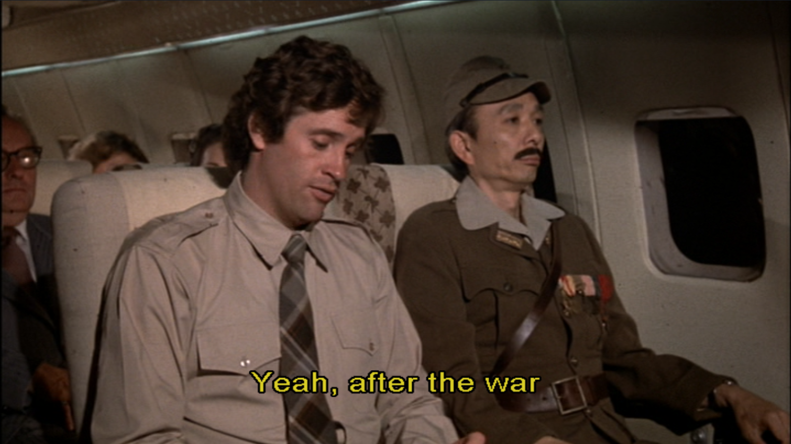 movie review airplane