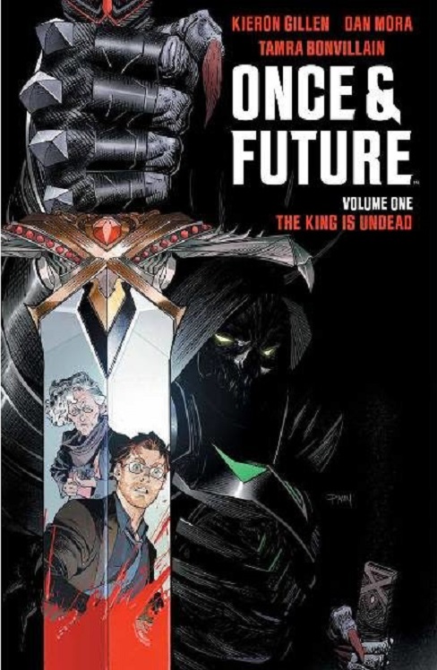Once & Future Volume One: The King Is Undead