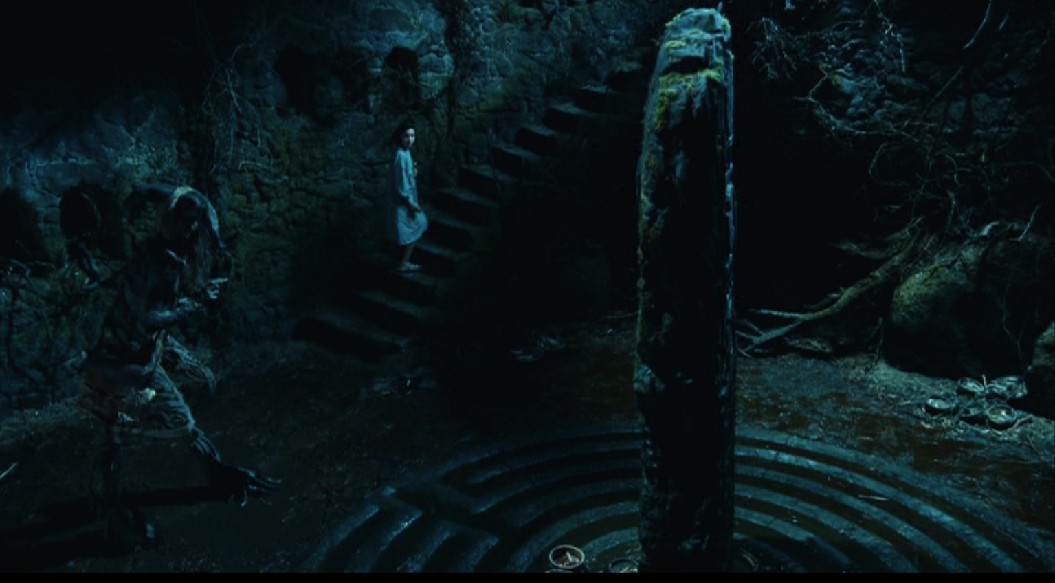 Pan's Labyrinth (2006)