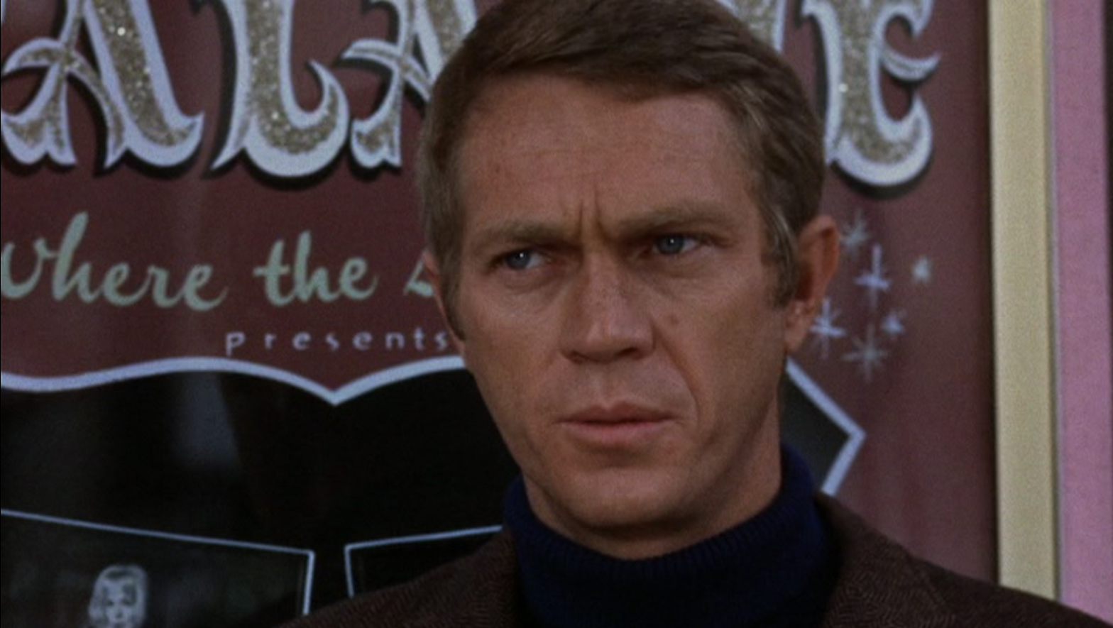 Bullitt (1968)