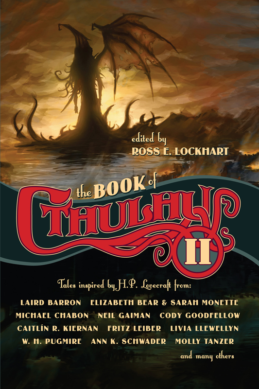 The Book of Cthulhu II