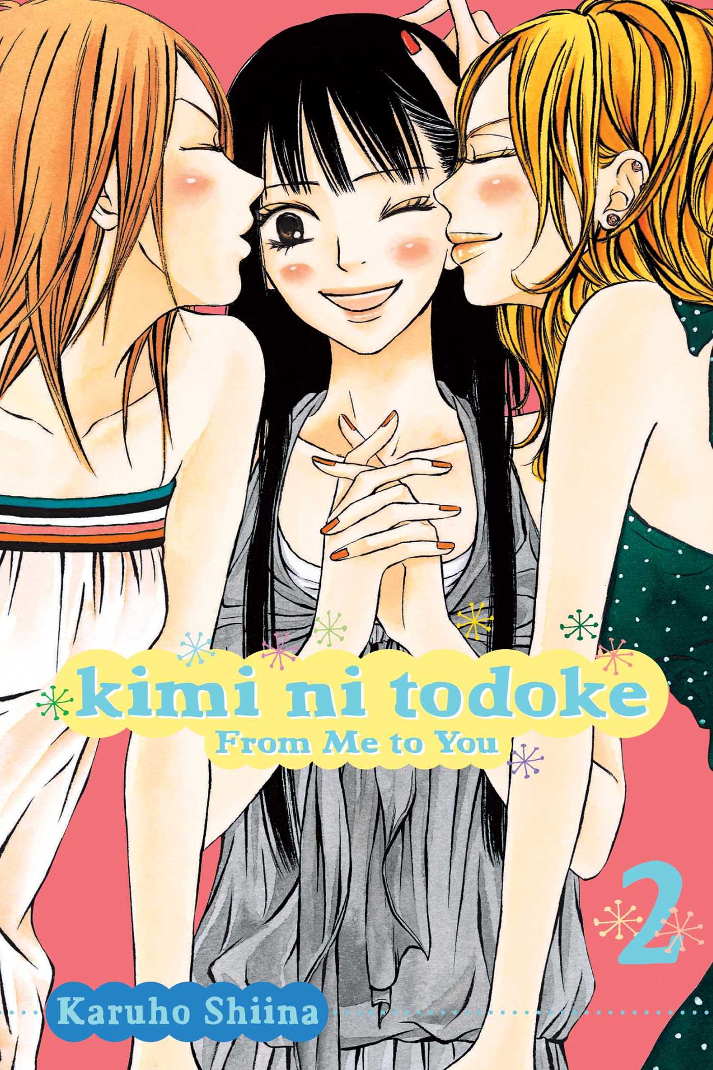 Kimi ni Todoke Vol. 2