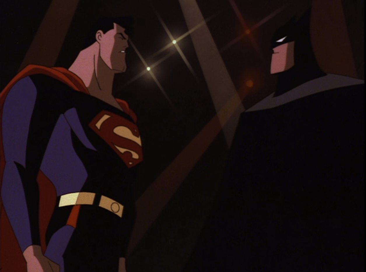 The Batman Superman Movie: World's Finest (1997)