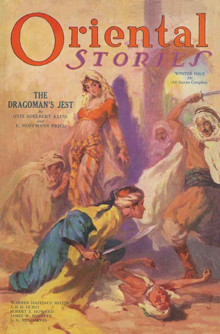 Oriental Stories Winter 1932