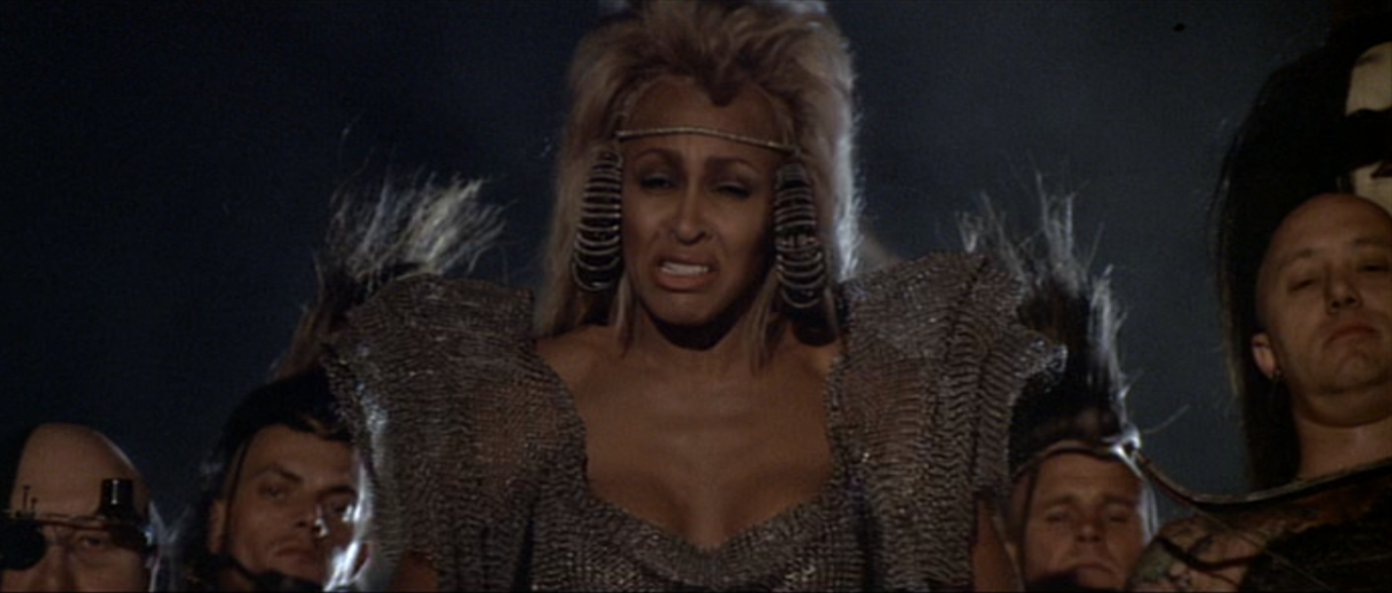 Mad Max Beyond Thunderdome