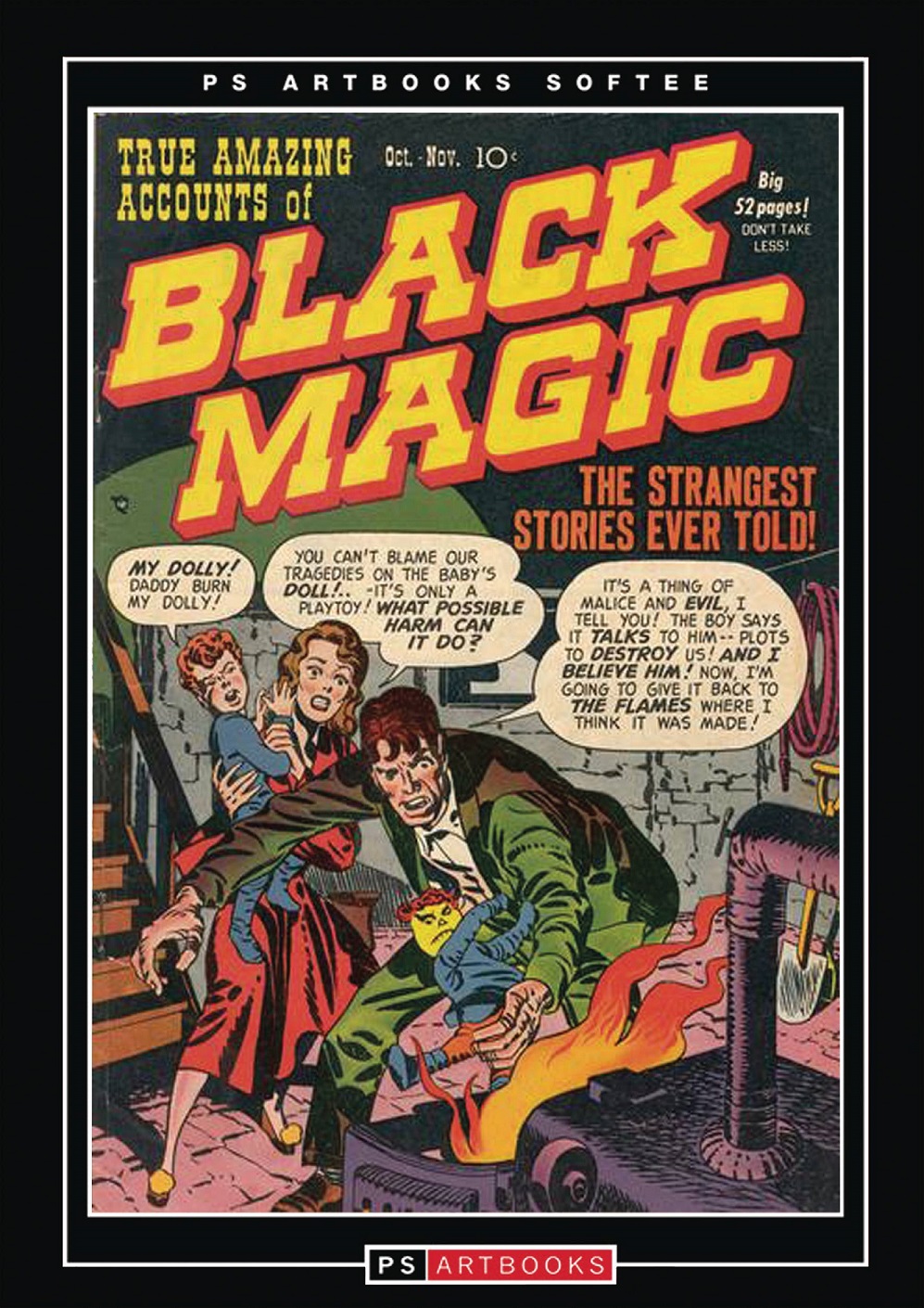 Black Magic Vol. 1