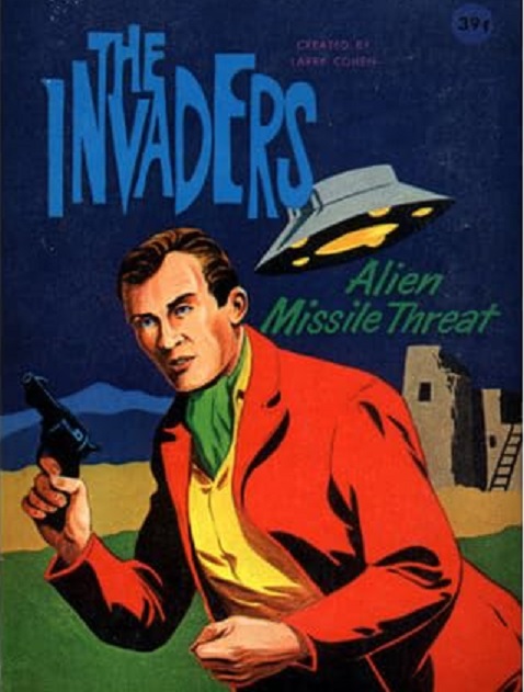 The Invaders: Alien Missile Threat