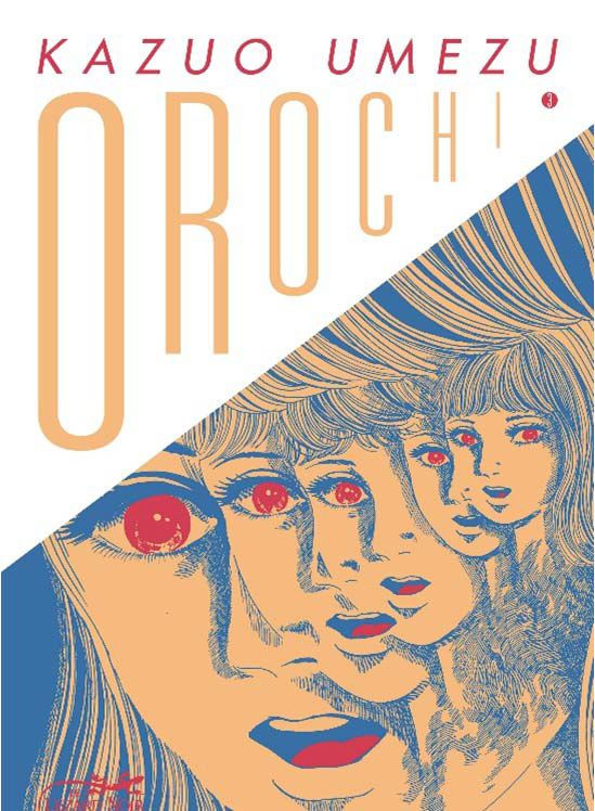 Orochi the Perfect Edition, Vol. 3
