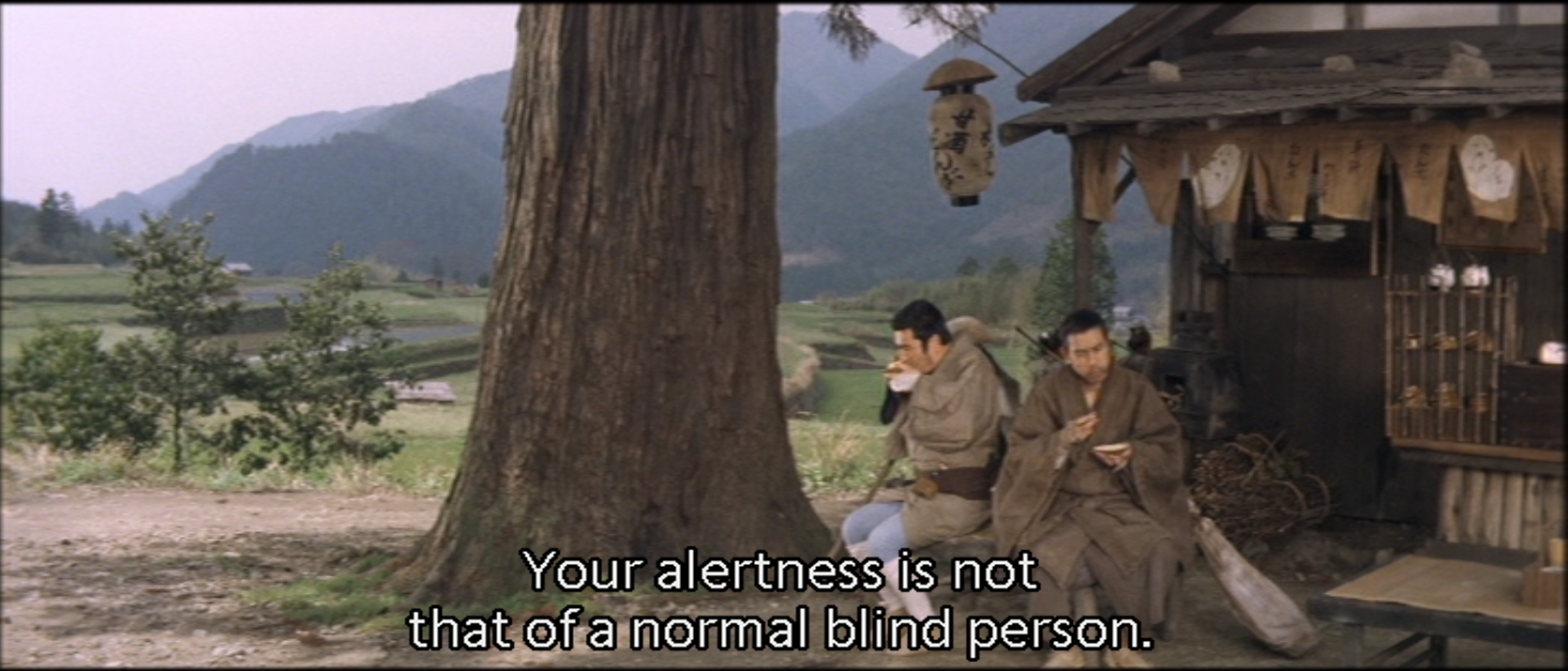 Zatoichi's Vengeance (1966)