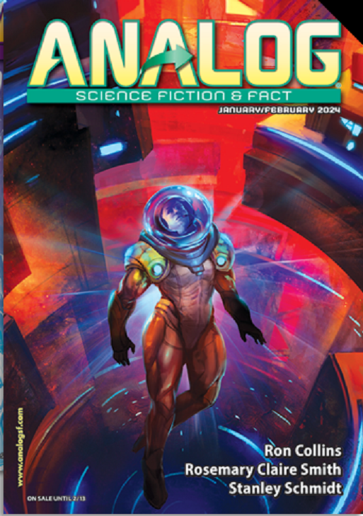 Analog Science Fiction & Fact January/February 2024