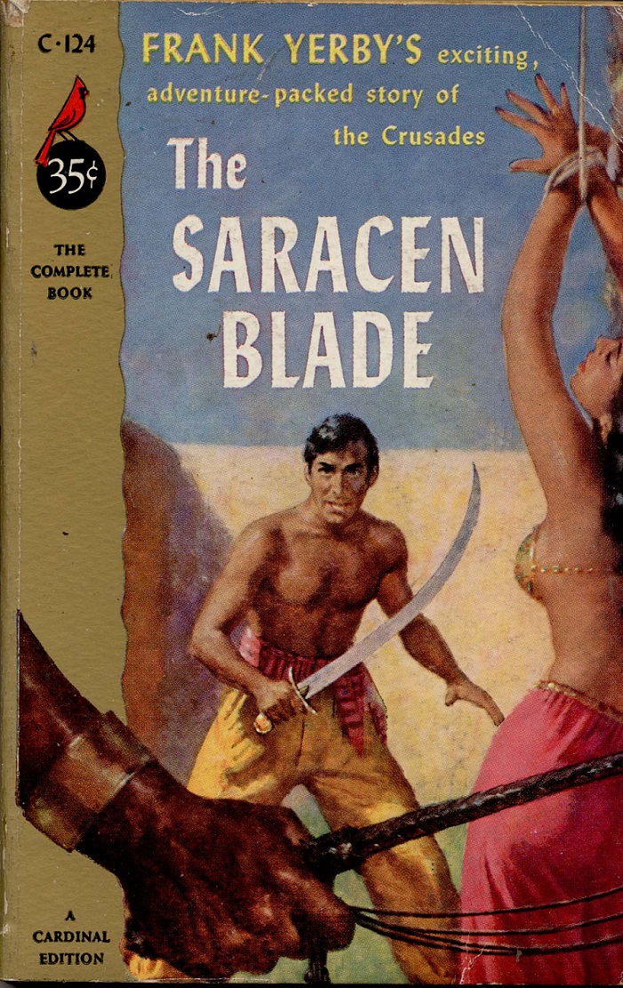 The Saracen Blade