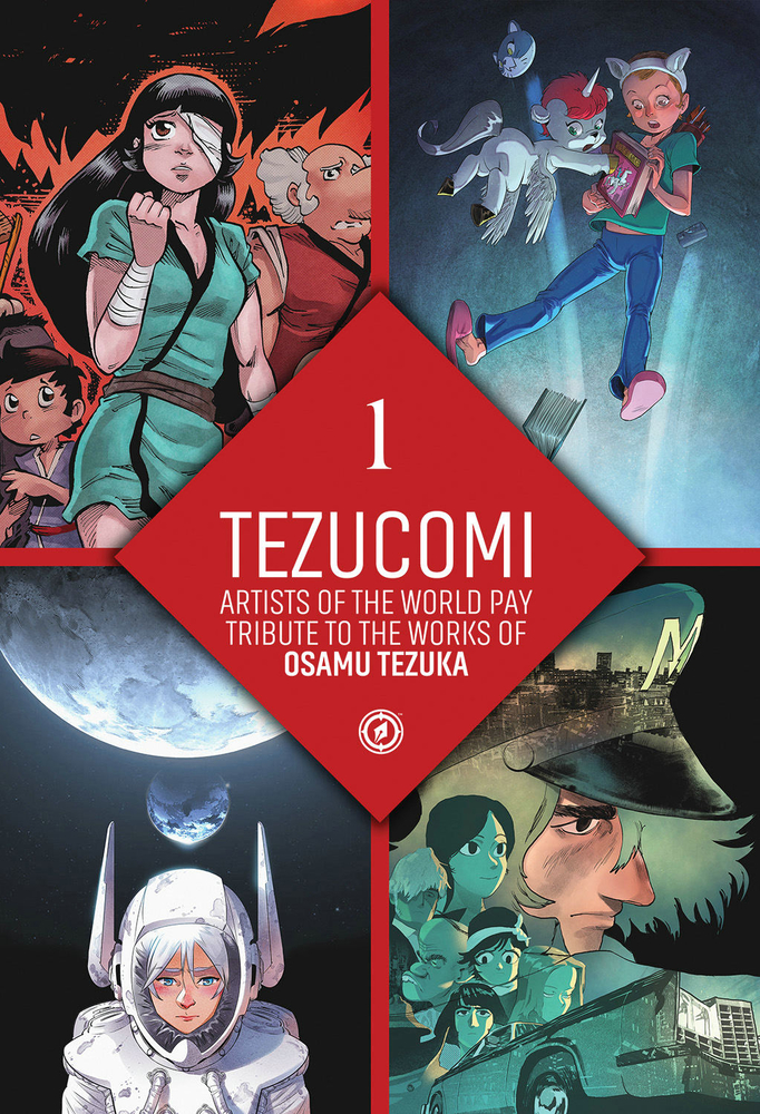 Tezucomi Volume 1