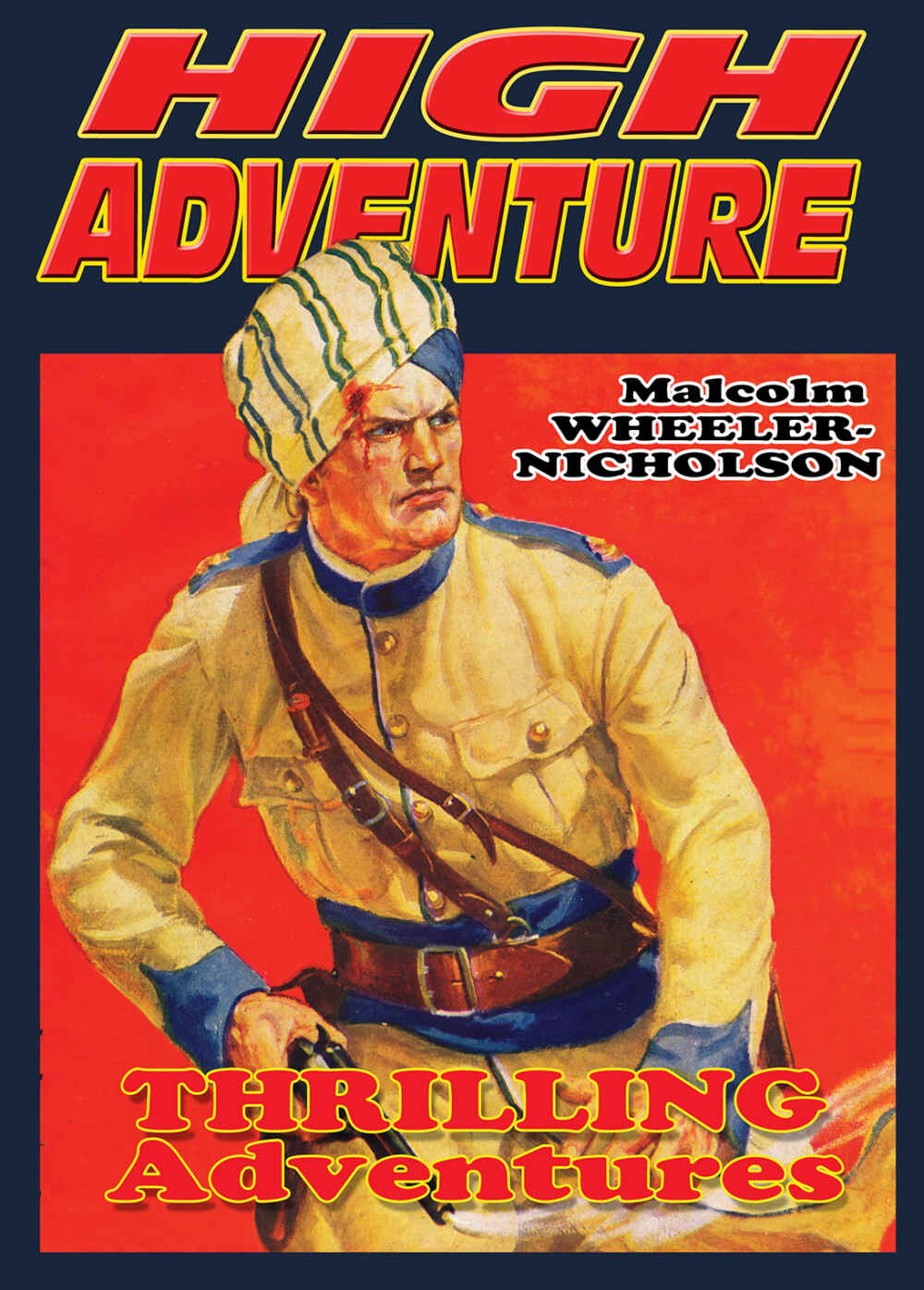 High Adventure #194: Wheeler-Nicholson Special
