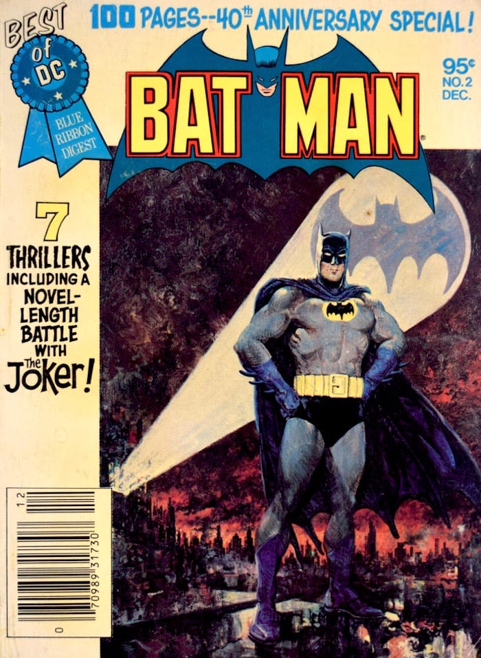 Best of DC #2: Batman