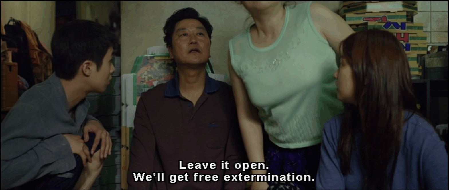 Parasite (2019)