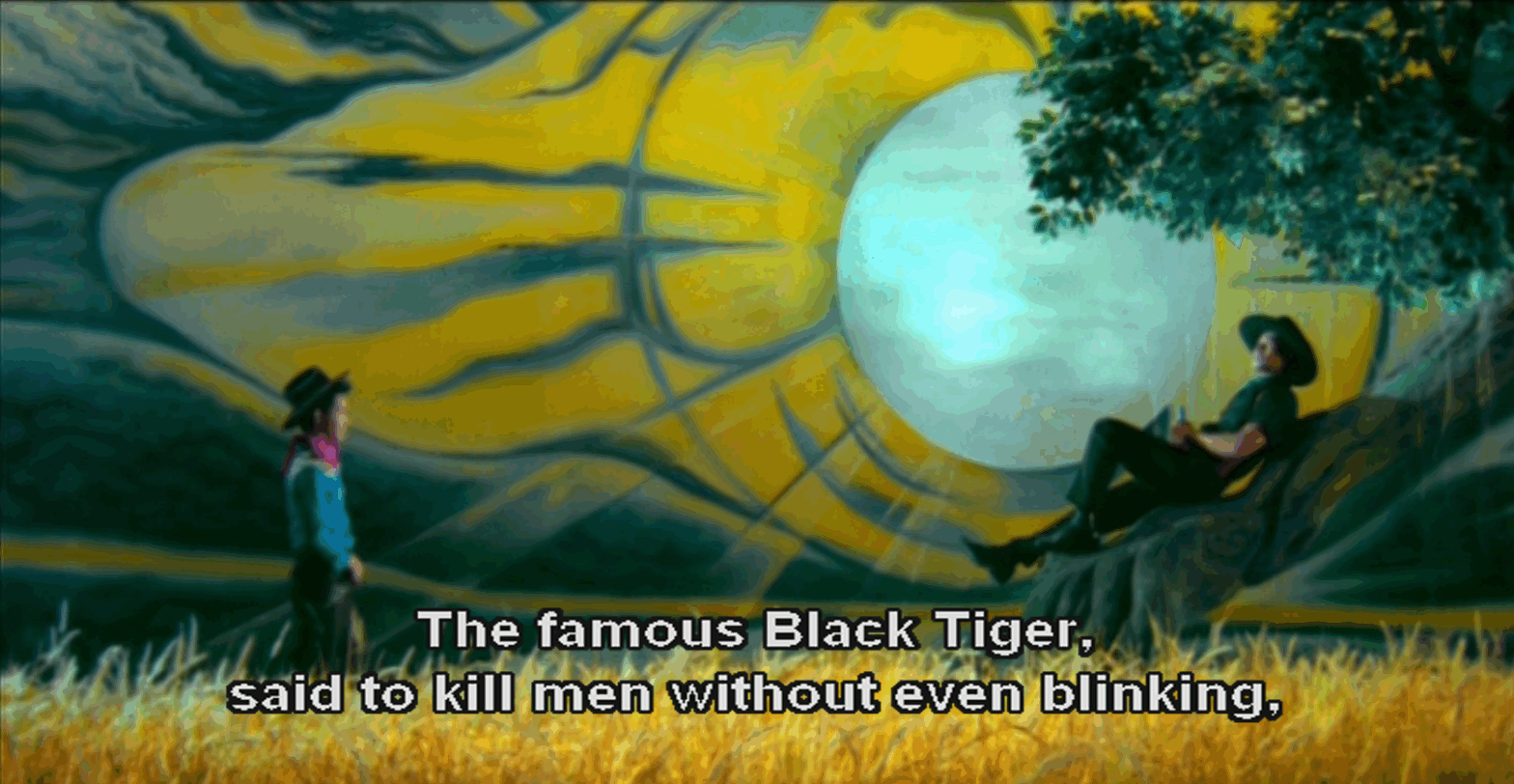 Tears of the Black Tiger (2000)