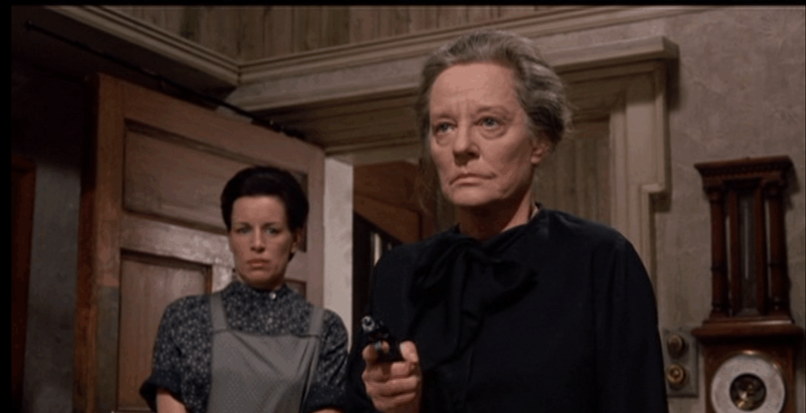 Die! Die! My Darling! (1965)